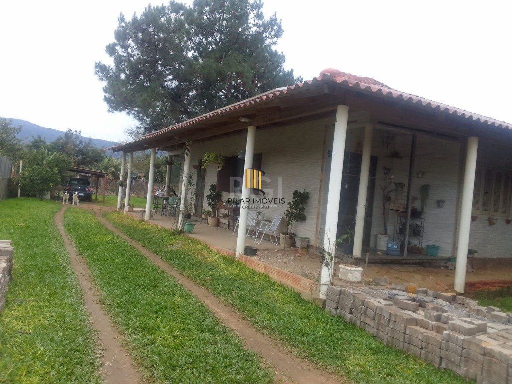 Sítio para Venda - 150m², 3 dormitórios, sendo 1 suites, 5 vagas - Lageado - Pilar Imóveis