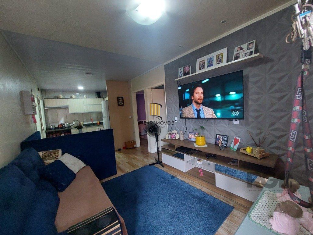 Casa 3 Dormitório(s) Bairro Restinga