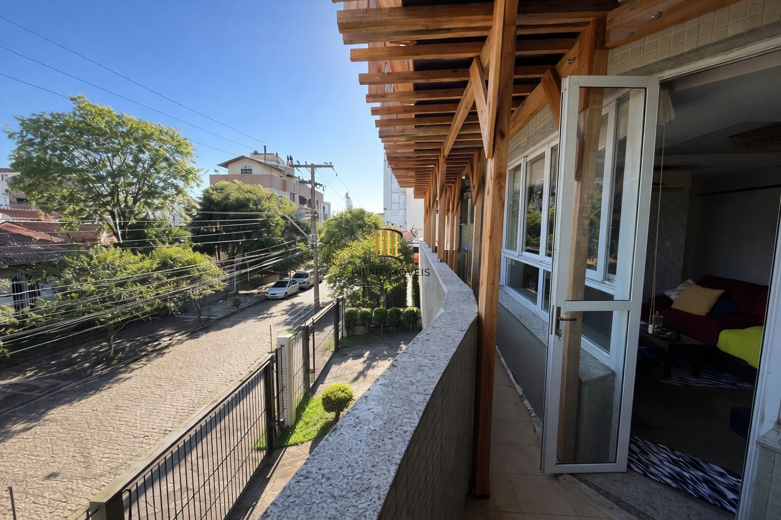 Apartamento 2 dormitórios no bairro Jardim Lindóia