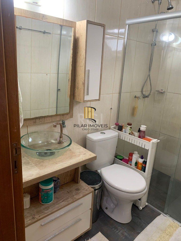 Sobrado 3 Dormitório(s) Bairro Espirito Santo