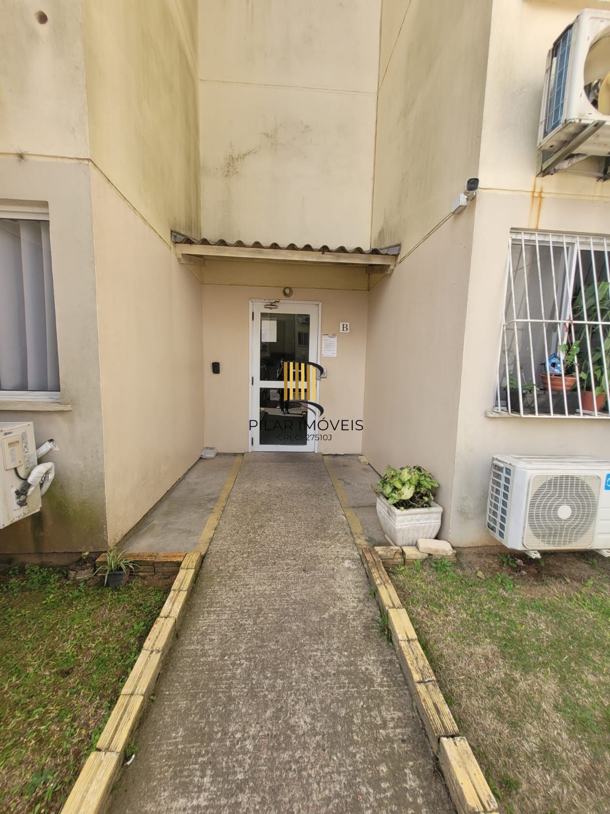 Apartamento 2 dormitórios no bairro Vila Nova