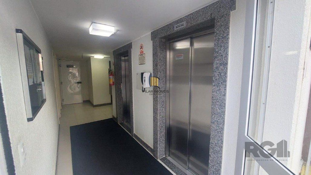 Apartamento 2 Dormitório(s) Bairro Vila Nova