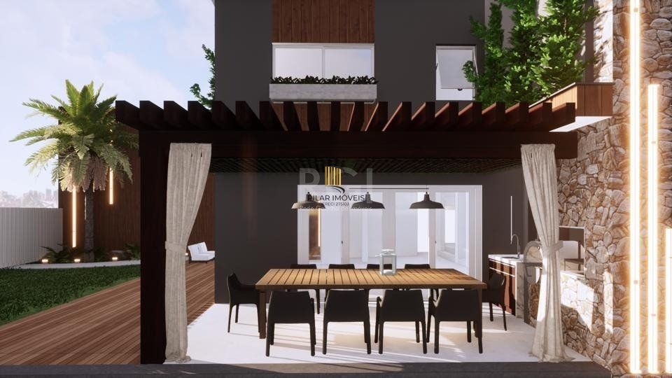 Sobrado 4 Dormitório(s) Bairro Hípica