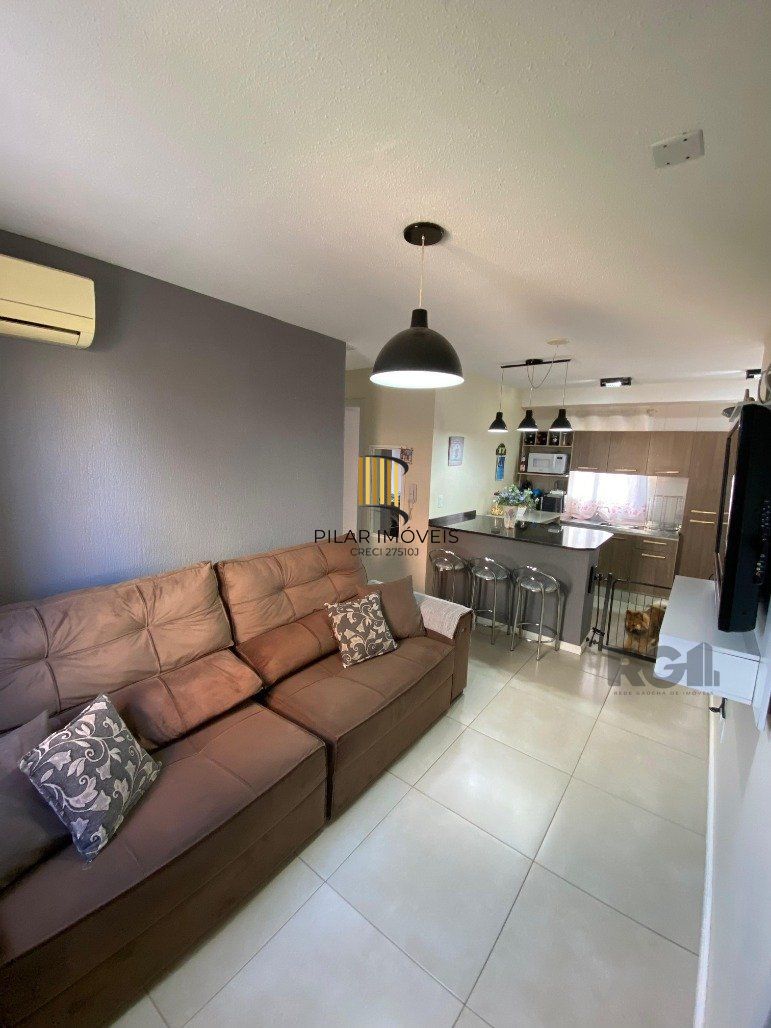 Apartamento 2 dormitórios no bairro Restinga