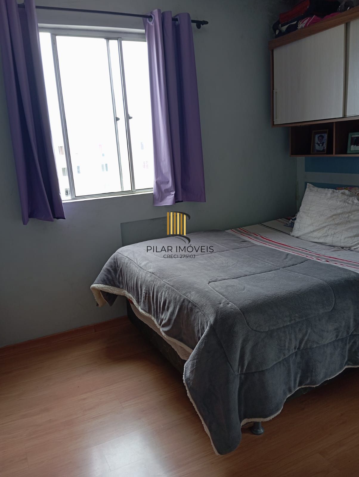 Apartamento 2 dormitórios no bairro Restinga