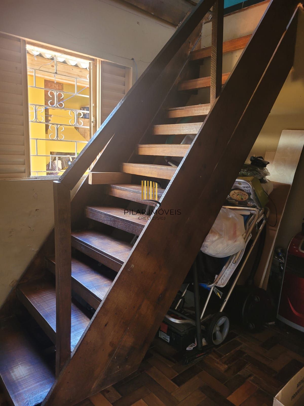 Casa 3 dormitórios no bairro Restinga