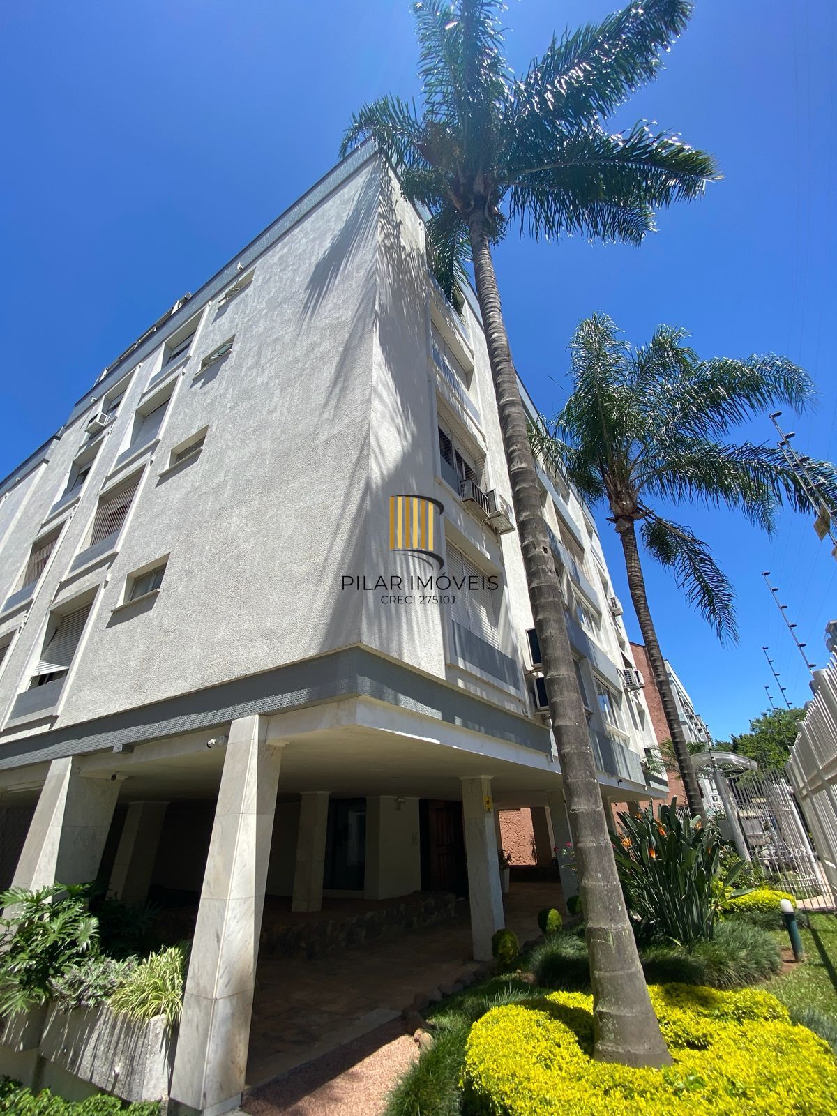 Apartamento 2 dormitórios no bairro Petrópolis
