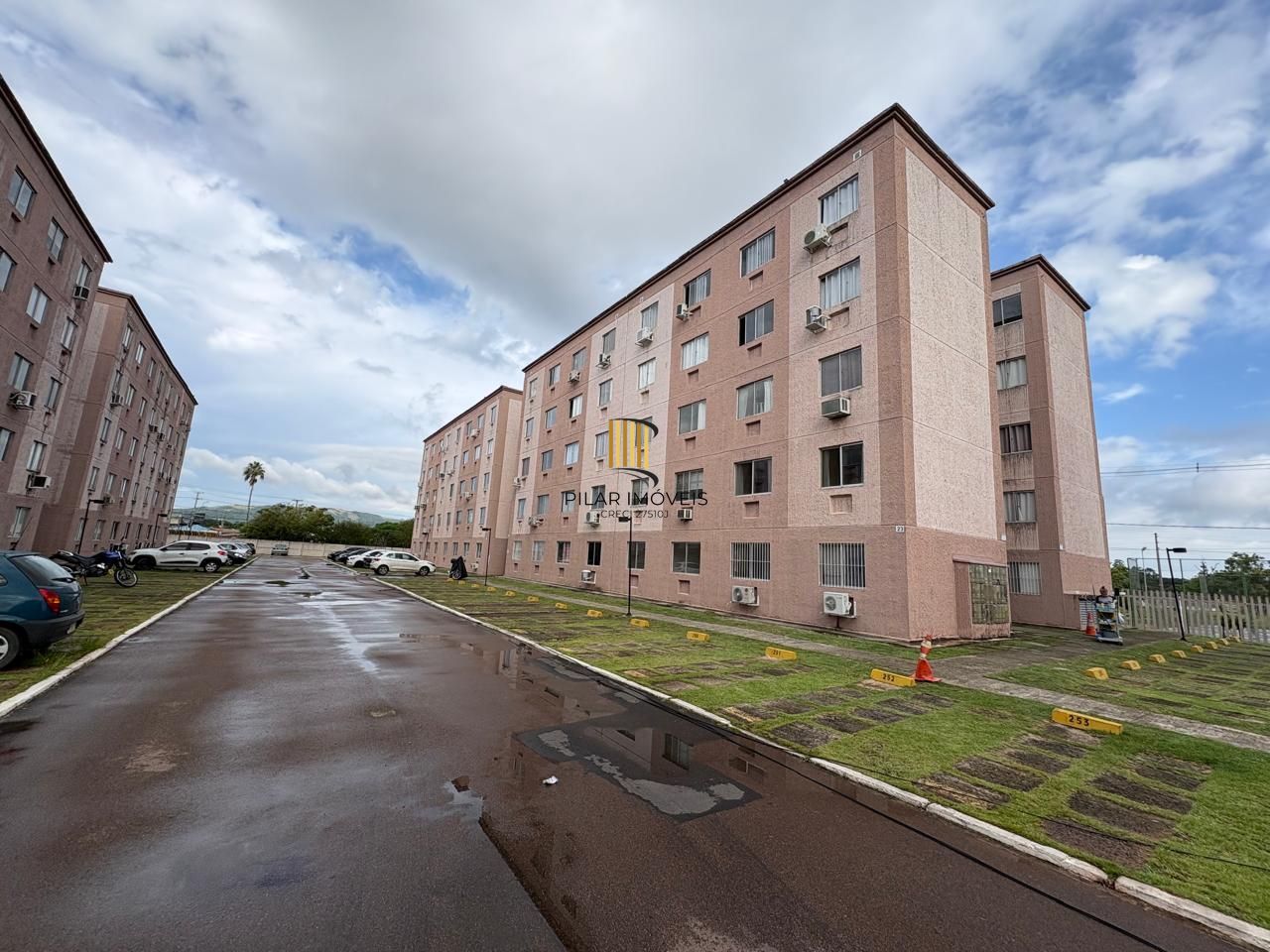 Apartamento 2 dormitórios no bairro Hípica