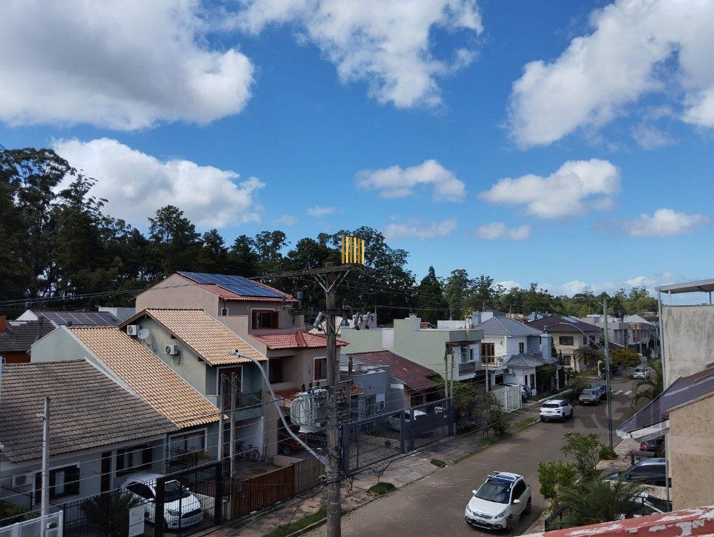 Casa Condominio 3 Dormitório(s) Bairro Hípica  Jardins Do Prado