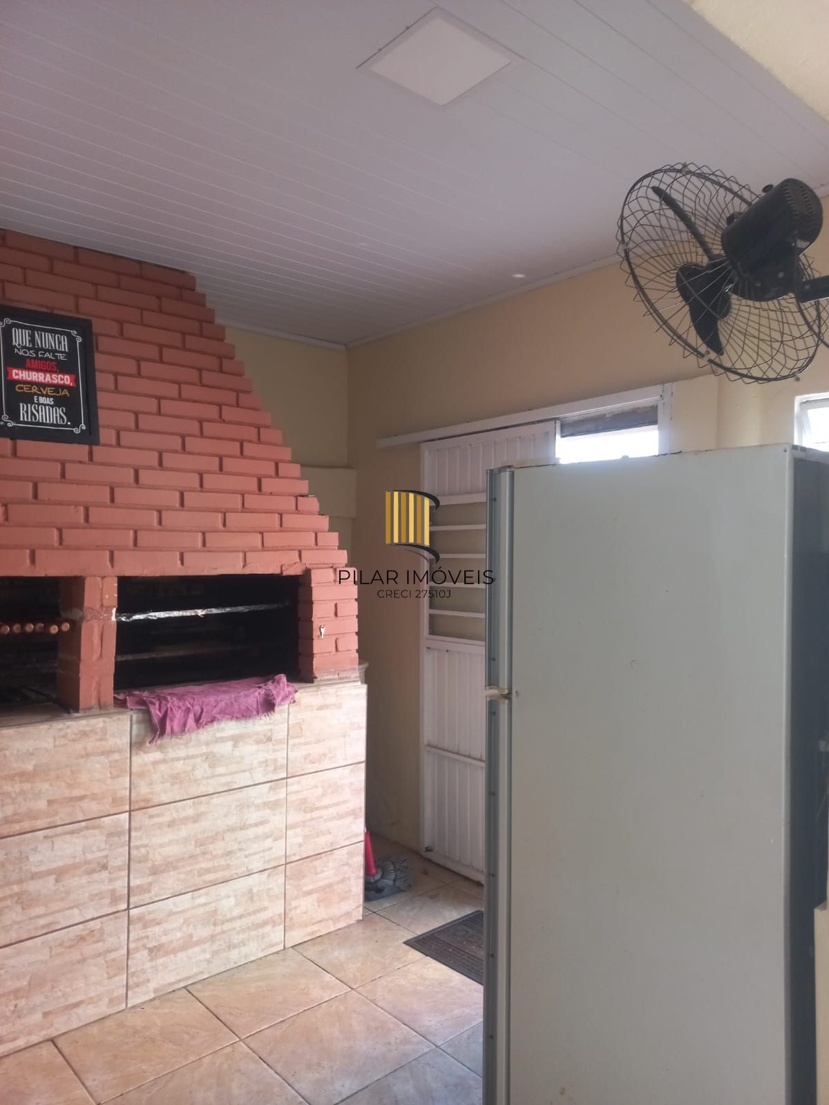 Apartamento para Venda - 52.01m², 1 dormitório, Morro Santana