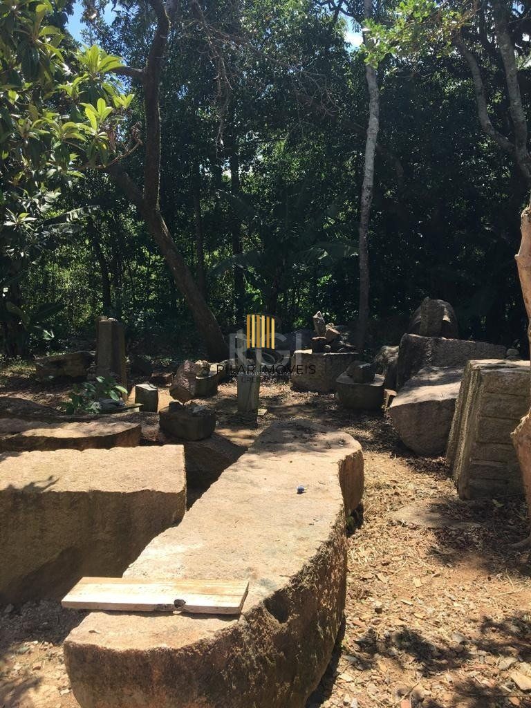 Terreno Bairro Aberta dos Morros