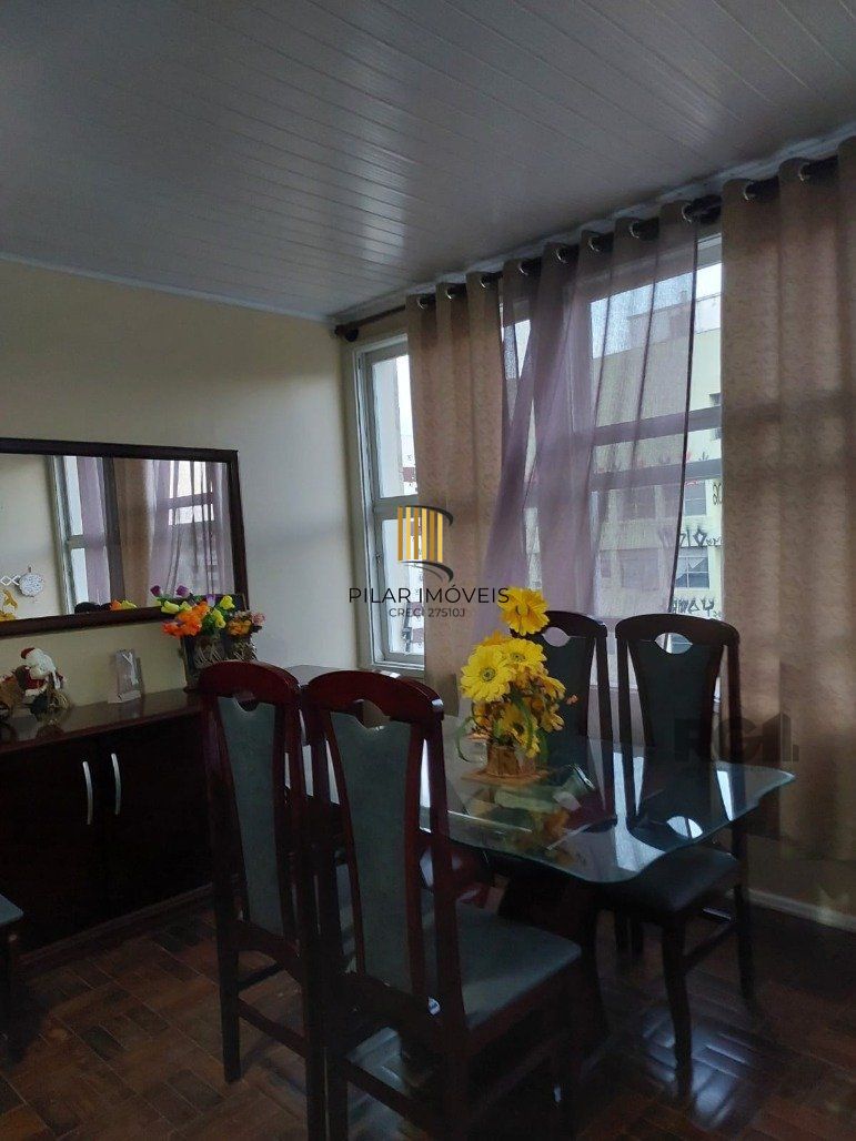 Apartamento 1 Dormitório(s) Bairro Floresta