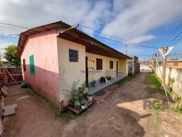 Terreno Bairro Aberta dos Morros