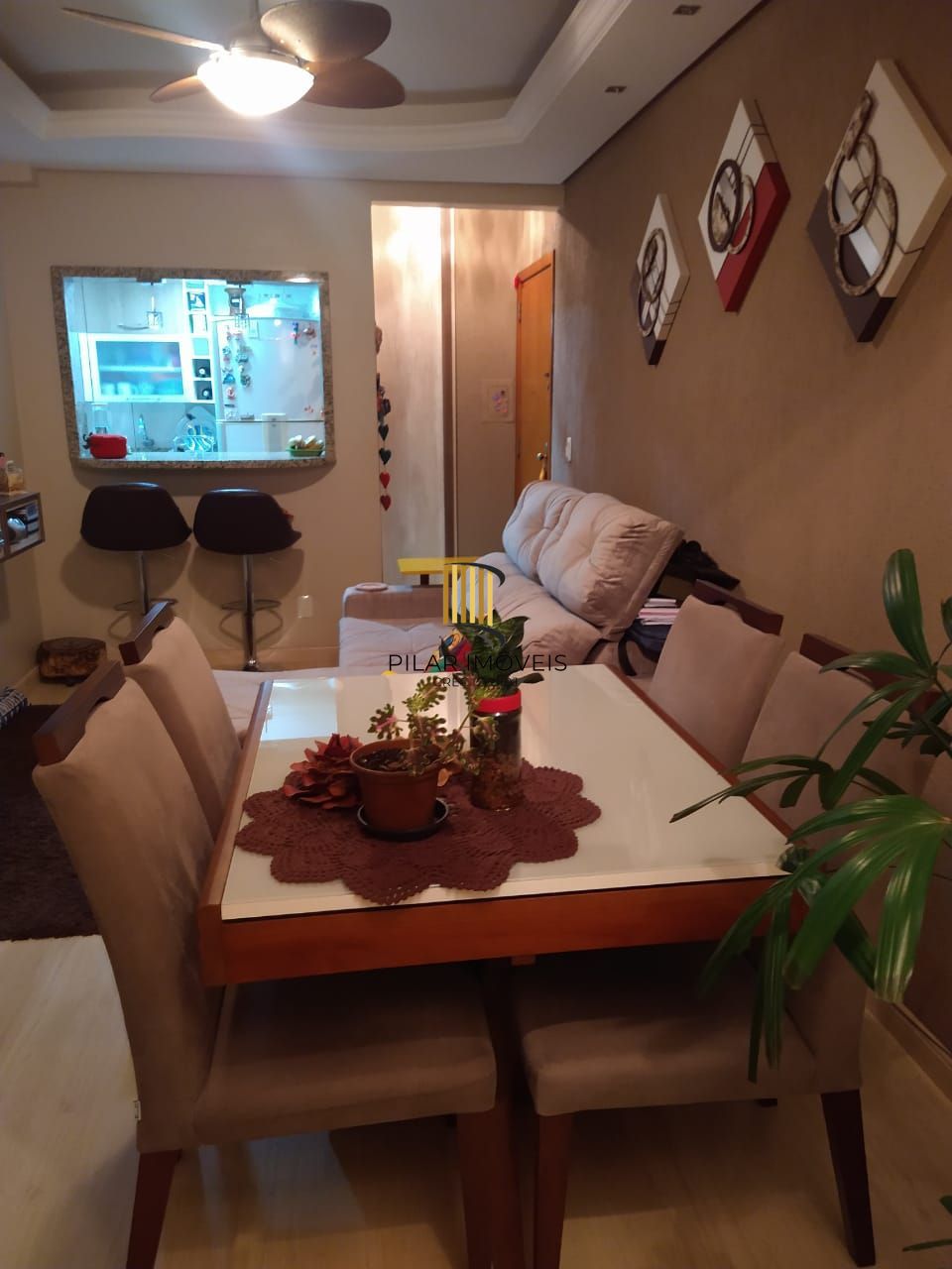 Apartamento 1 dormitório no bairro Sarandi