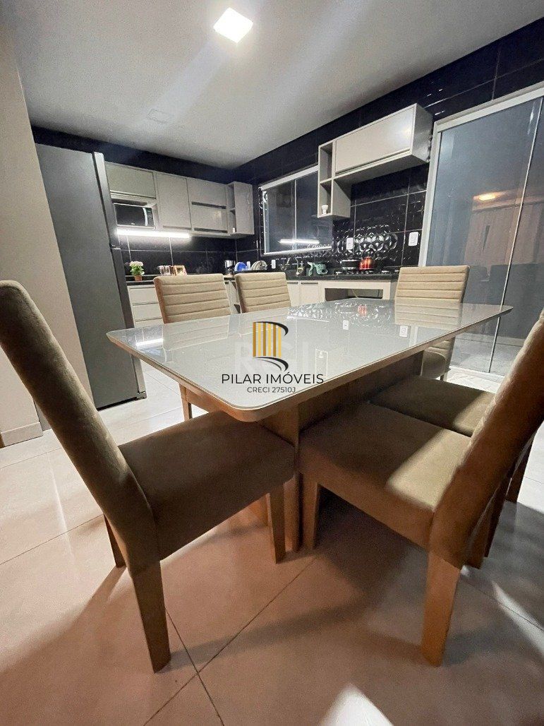 Duplex 3 Dormitório(s) Bairro Restinga