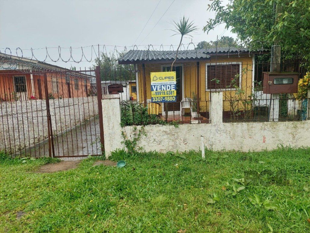 Casa 2 dormitórios no bairro Hípica - Pilar Imóveis