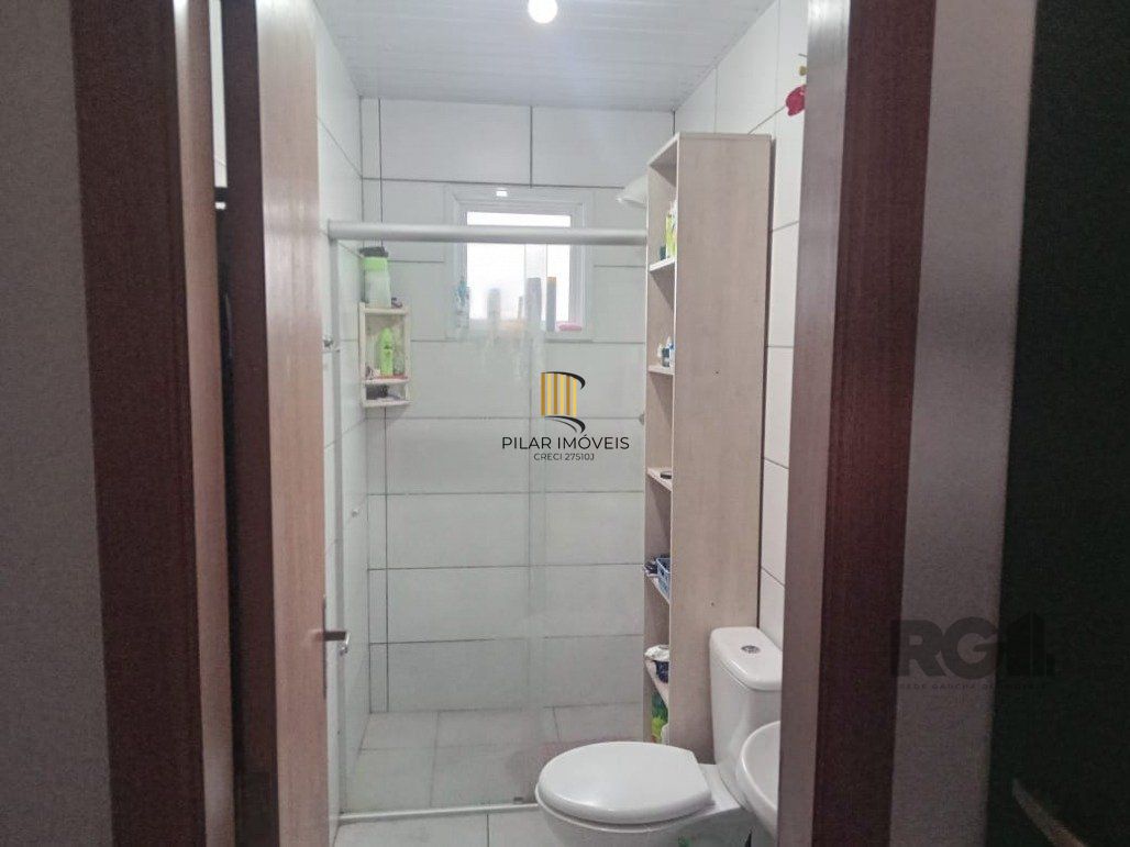 Casa de Condomínio 2 dormitórios no bairro Restinga