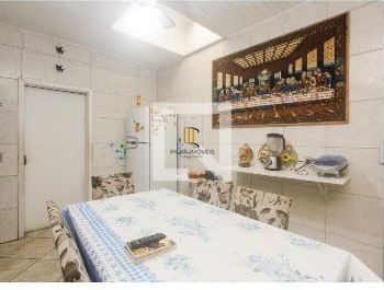 Casa 3 dormitórios no bairro Morro Santana