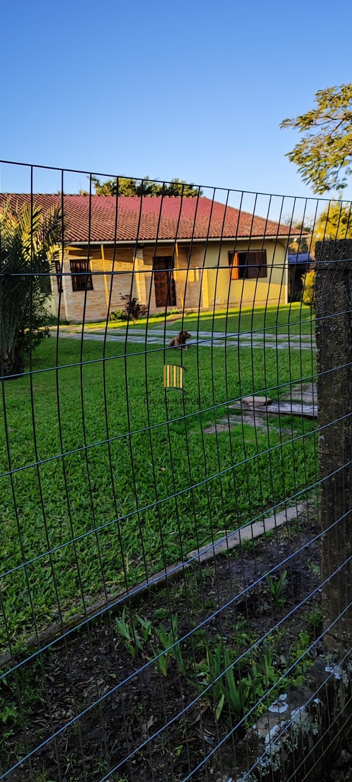 Lindo sitio á venda no Lami