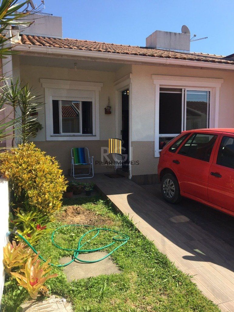 Casa Condominio para Venda - 54.7m², 2 dormitórios, 2 vagas - Hípica