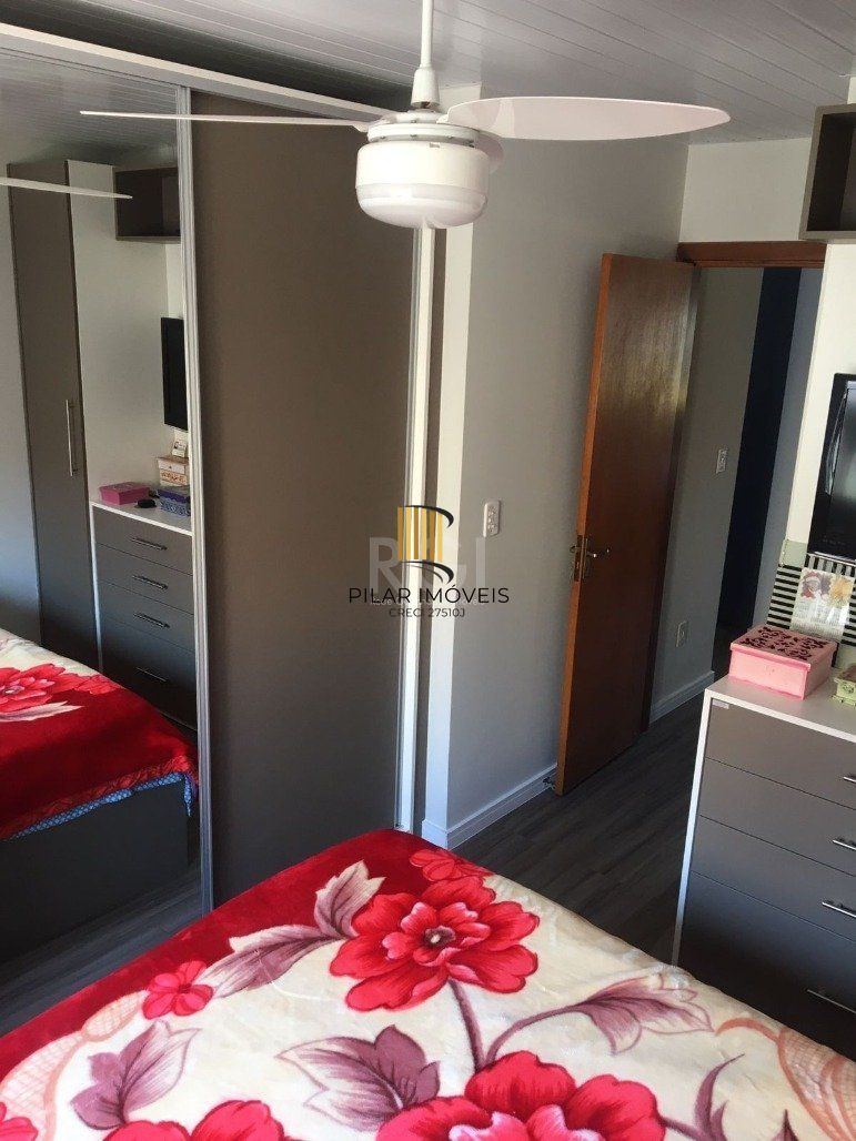 Casa Condominio para Venda - 54.7m², 2 dormitórios, 2 vagas - Hípica