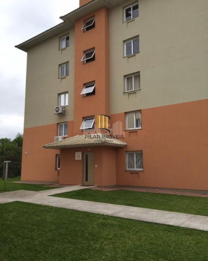 Apartamento 2 dormitórios no bairro Restinga