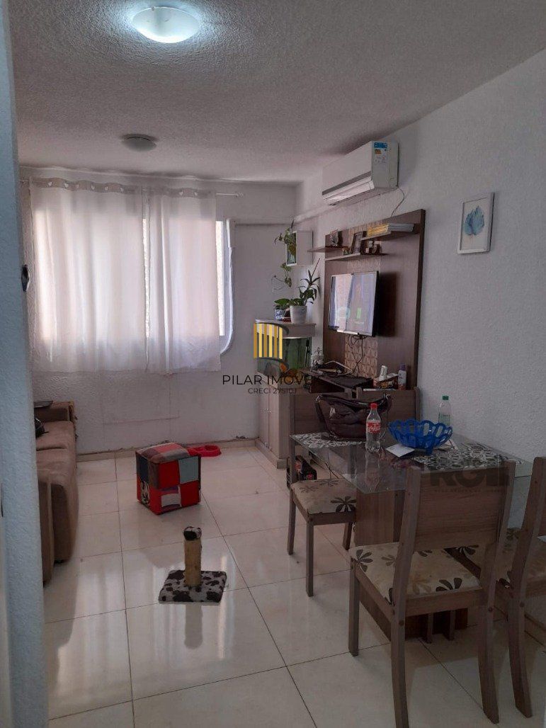 Apartamento 2 Dormitório(s) Bairro Mario Quintana