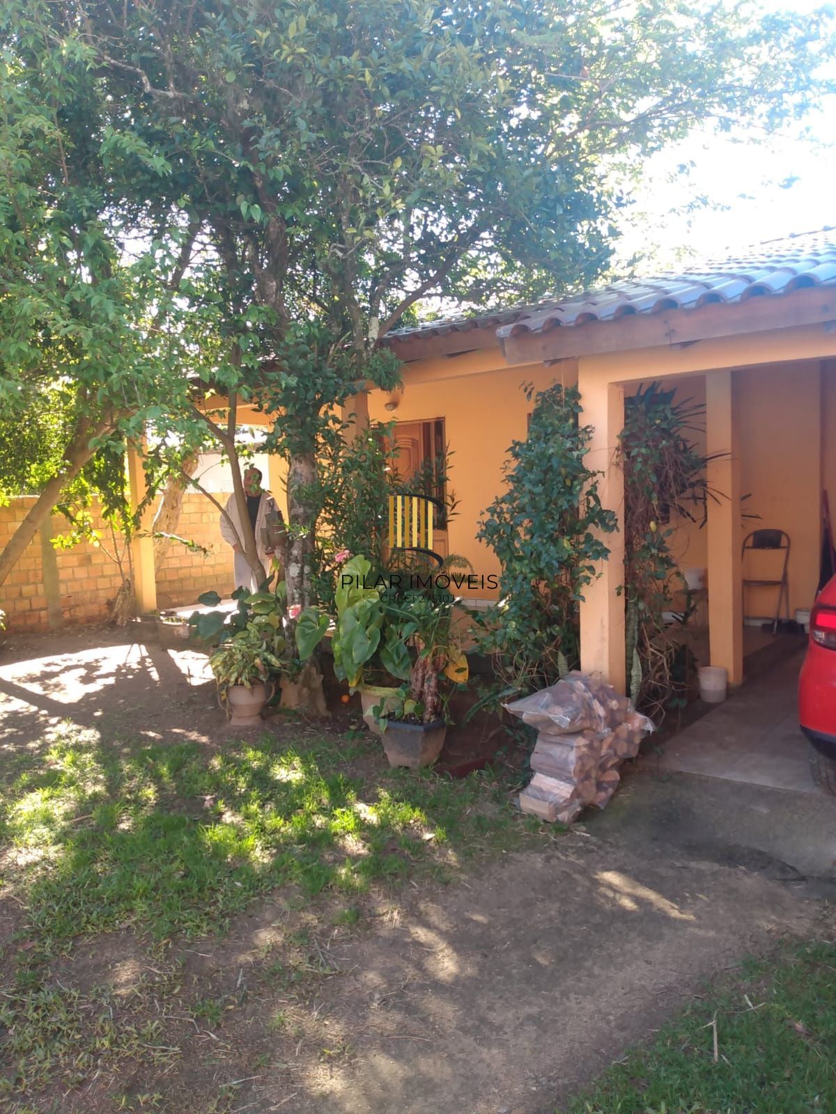 Casa 3 dormitórios no bairro Aberta dos Morros