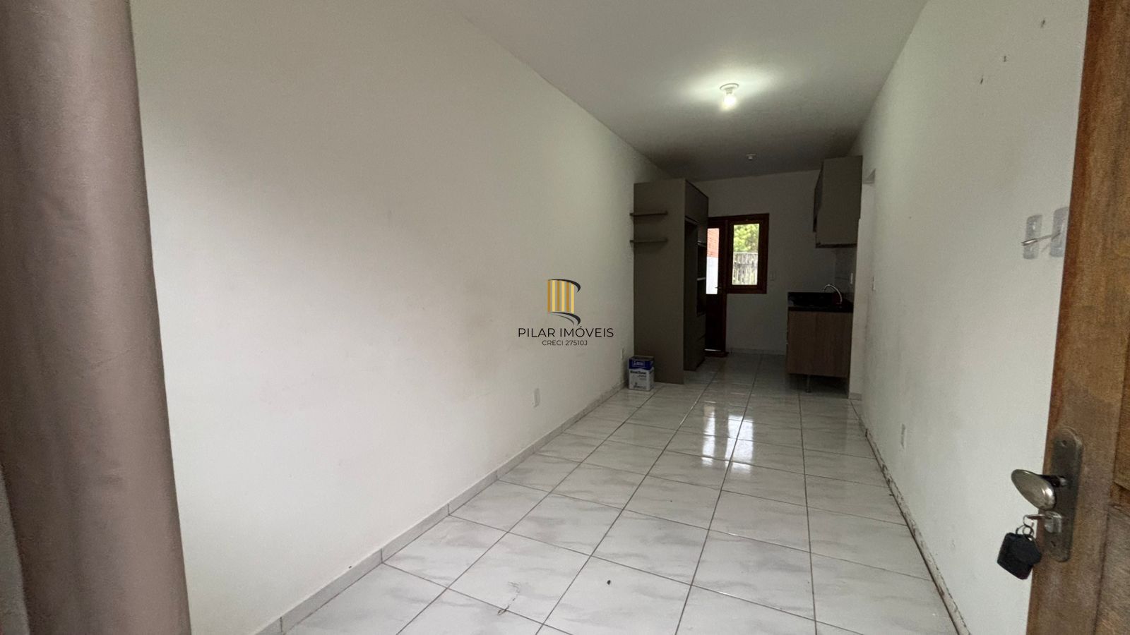 Casa 2 dormitórios no bairro Ponta Grossa