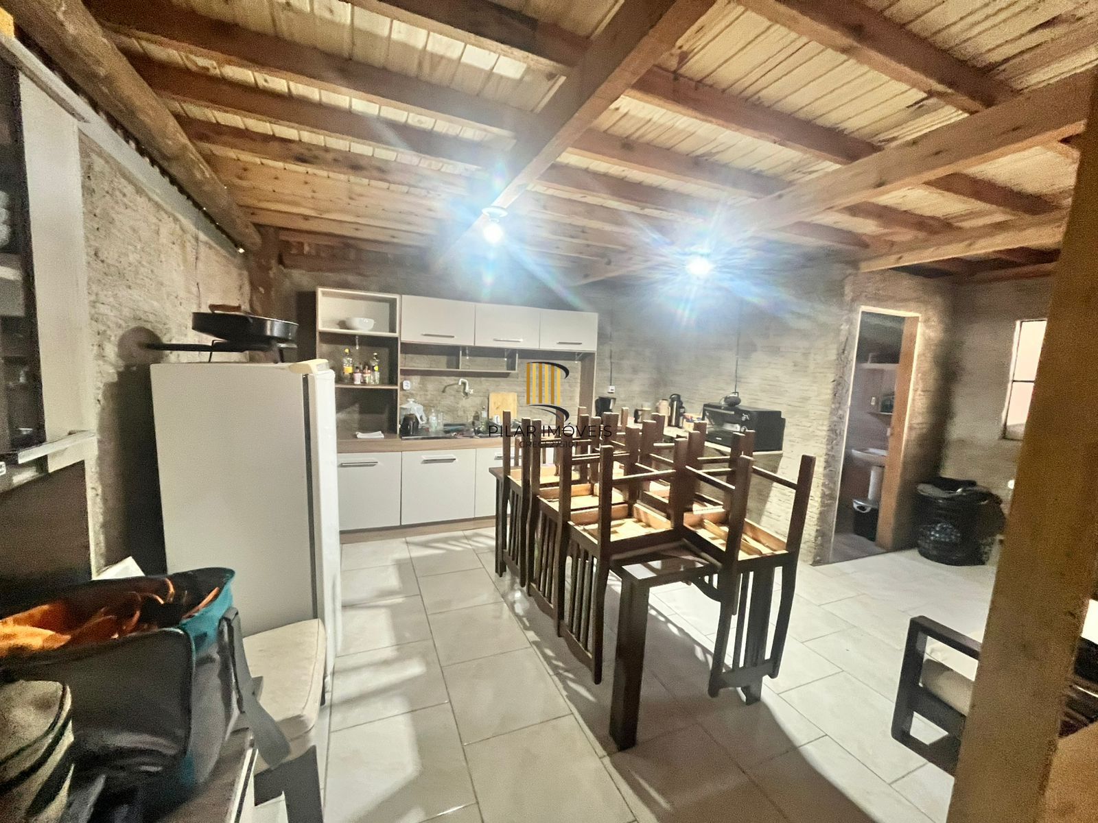 Casa 2 dormitórios no bairro Belém Novo