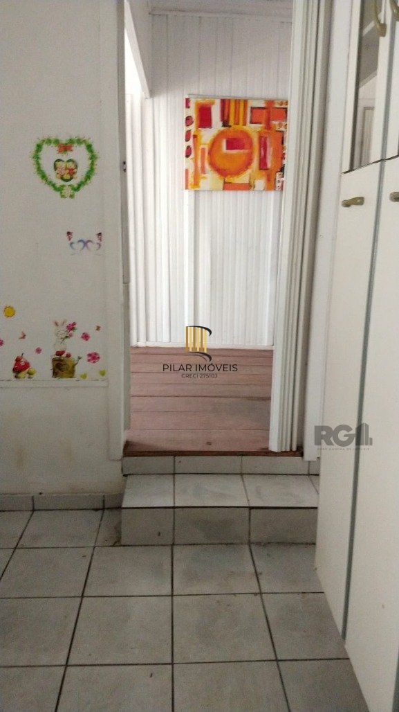 Casa 1 dormitório no bairro Camaquã