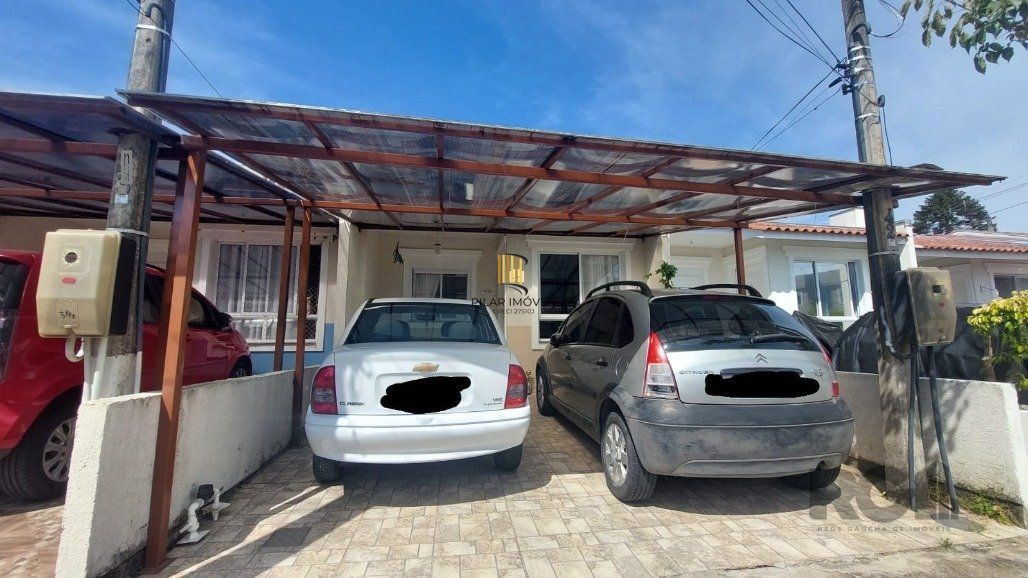 Casa Condominio 2 Dormitório(s) Bairro Hípica