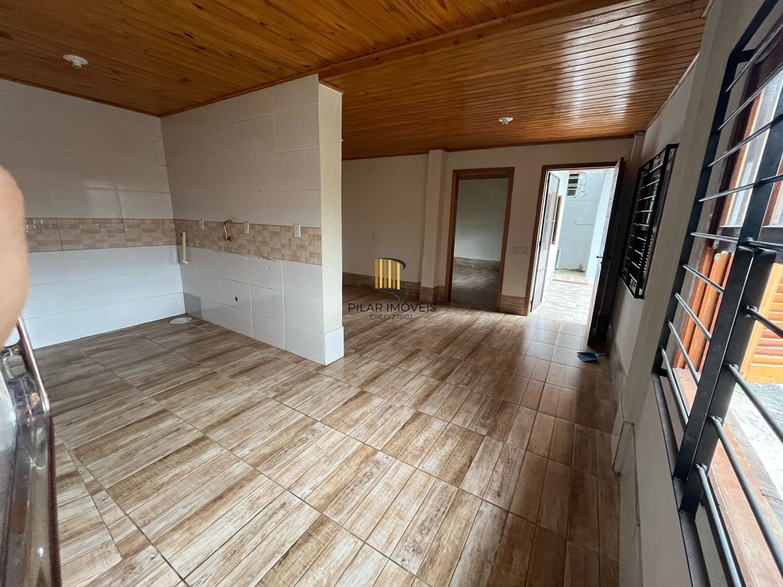 Casa 2 dormitórios no bairro Teresópolis