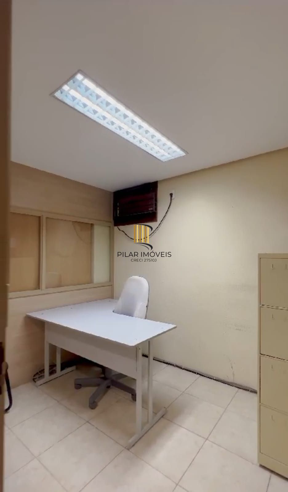 Conjunto Comercial 1 dormitório no bairro Centro Histórico
