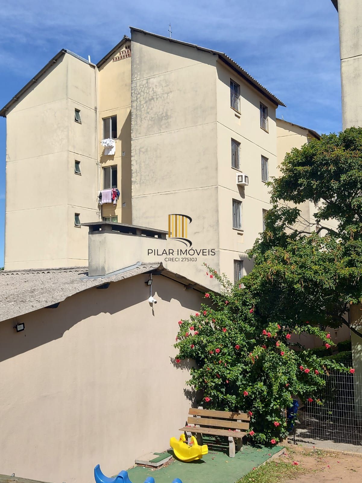 Apartamento 2 dormitórios no bairro Vila Nova