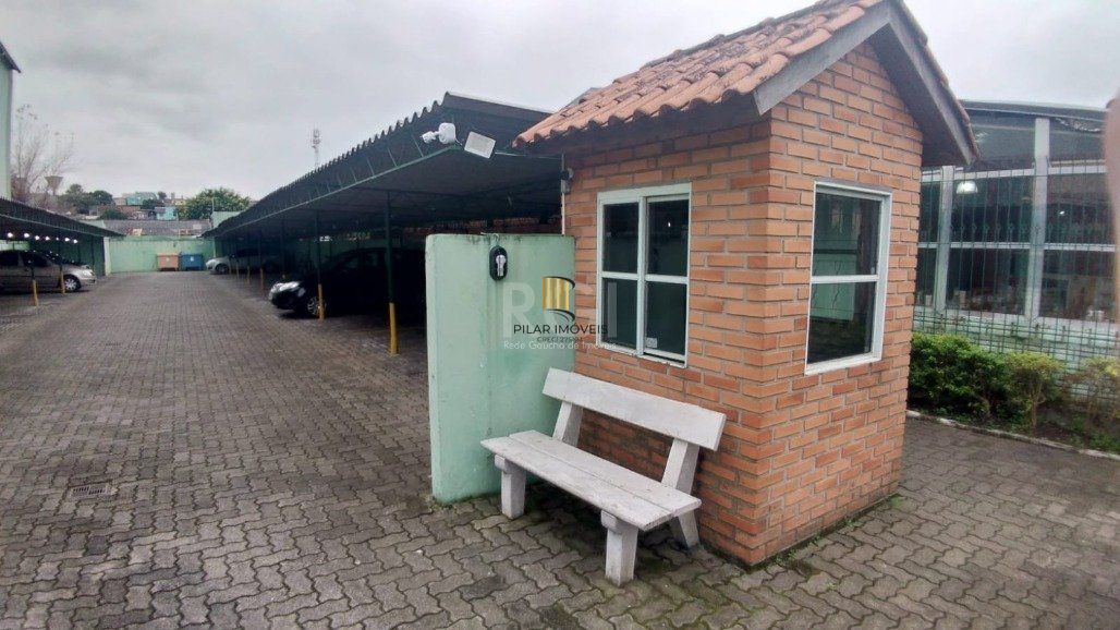 Apartamento para Venda - 47.28m², 2 dormitórios, 1 vaga - Tristeza