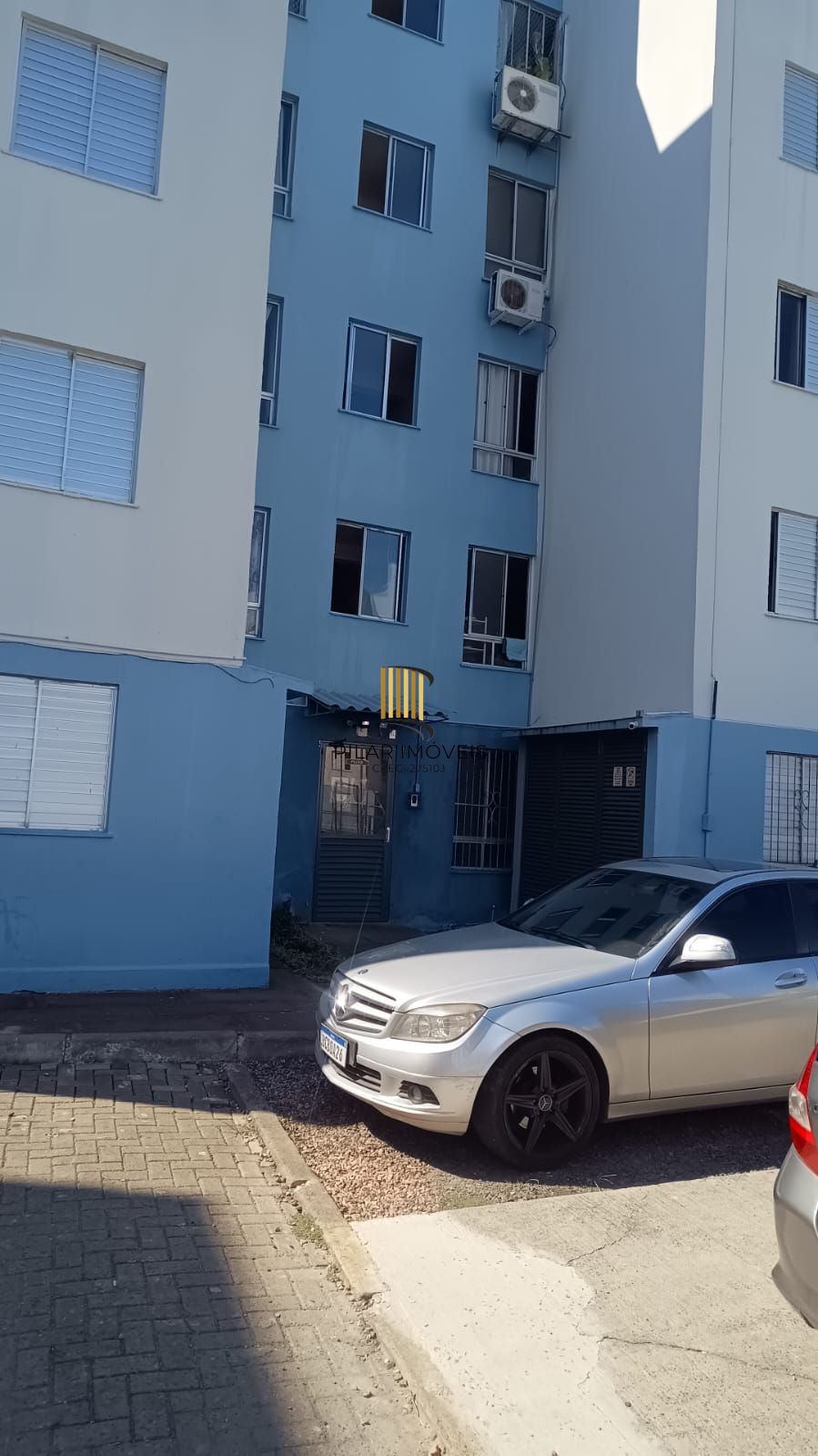 Apartamento 2 dormitórios no bairro Vila São José