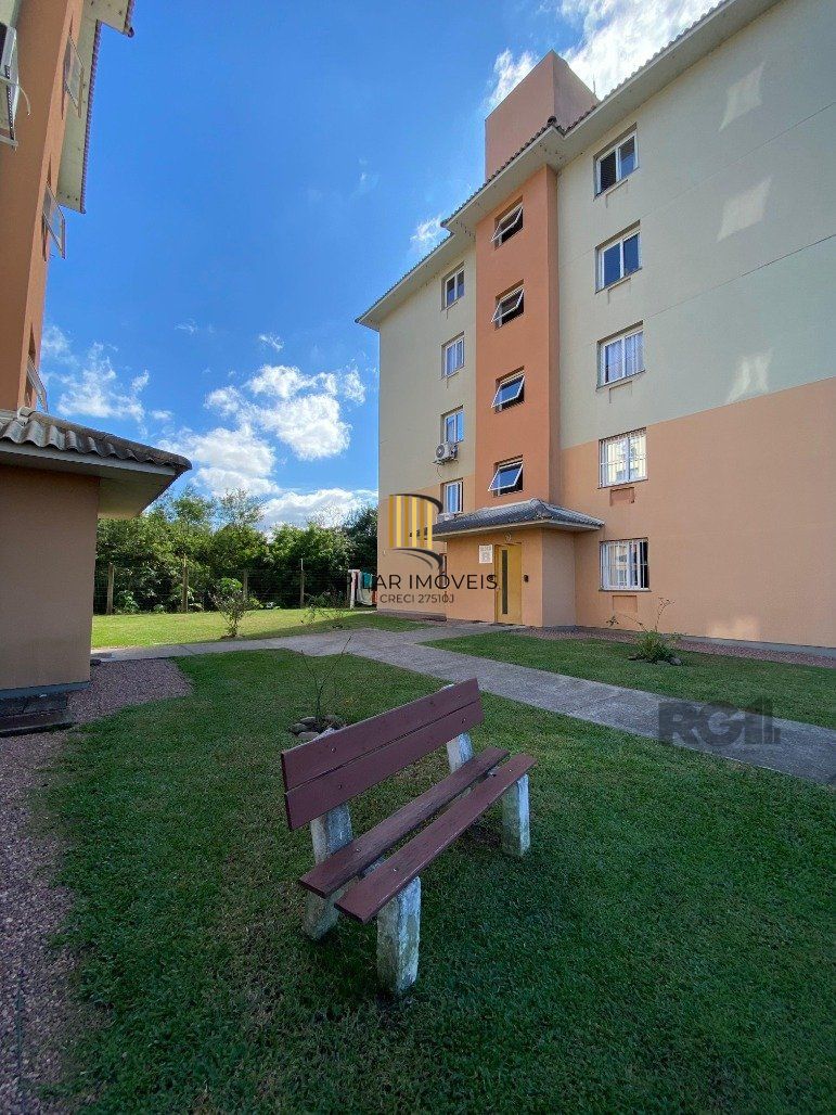 Apartamento 2 dormitórios no bairro Restinga