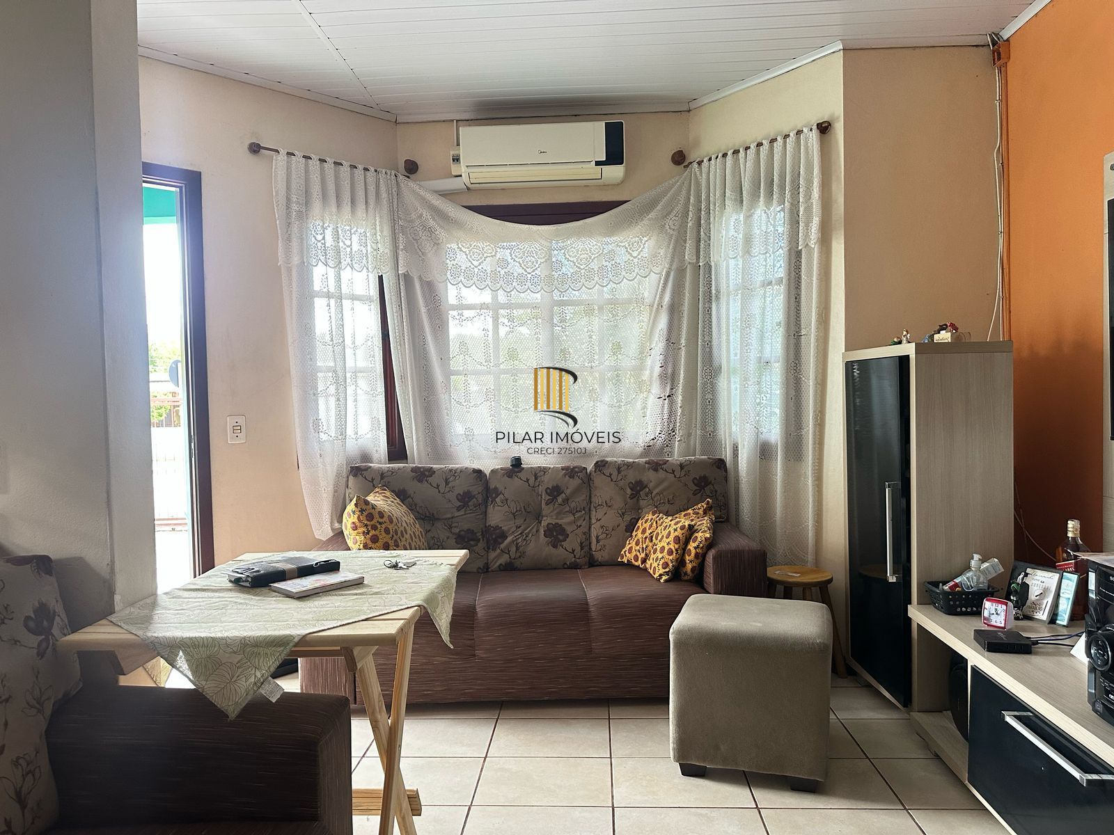 Casa 2 dormitórios no bairro Belém Novo