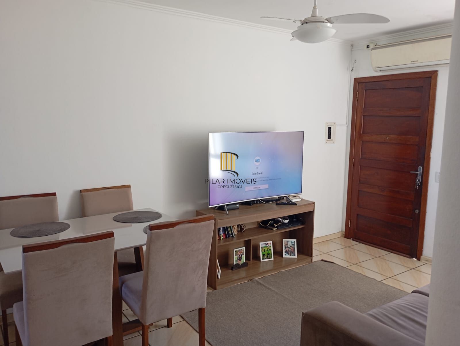 Apartamento 3 dormitórios no bairro Camaquã