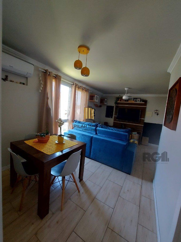 Apartamento 3 Dormitório(s) Bairro Hípica