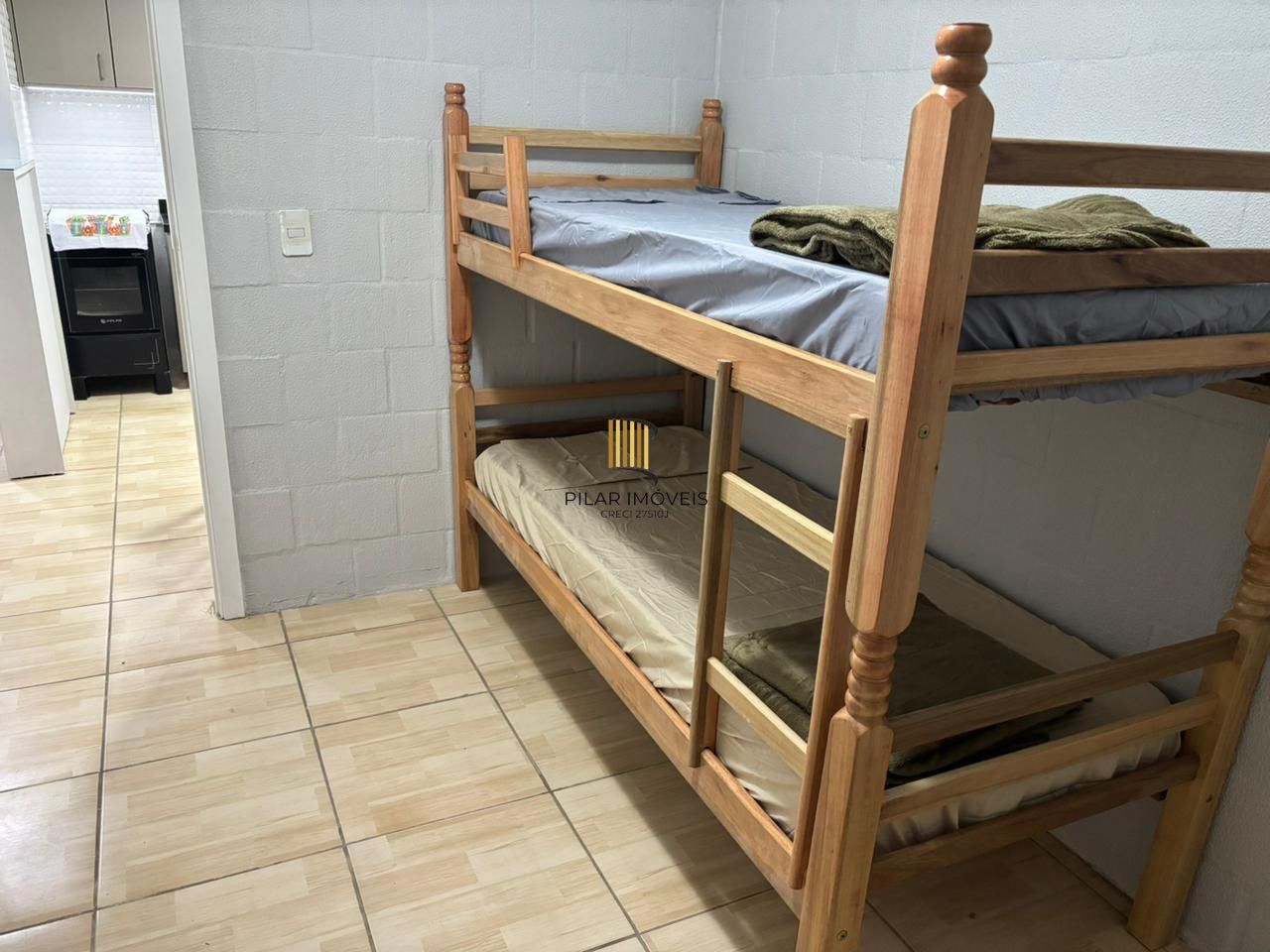 Apartamento 2 dormitórios no bairro Vila Nova - Pilar Imóveis