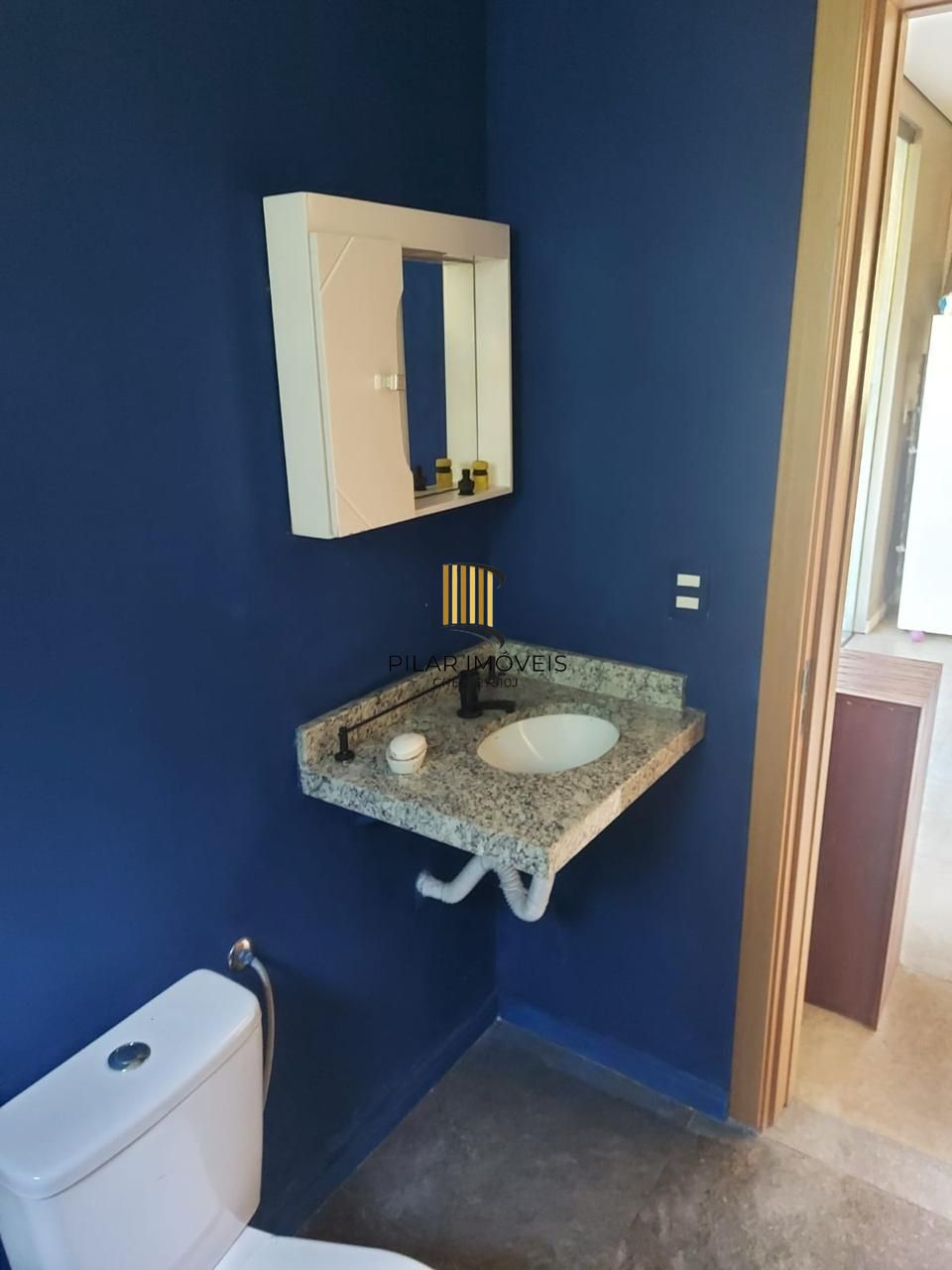 Casa Térrea, Bairro Campo Novo.