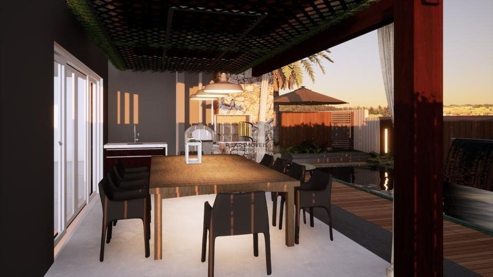 Sobrado 4 Dormitório(s) Bairro Hípica