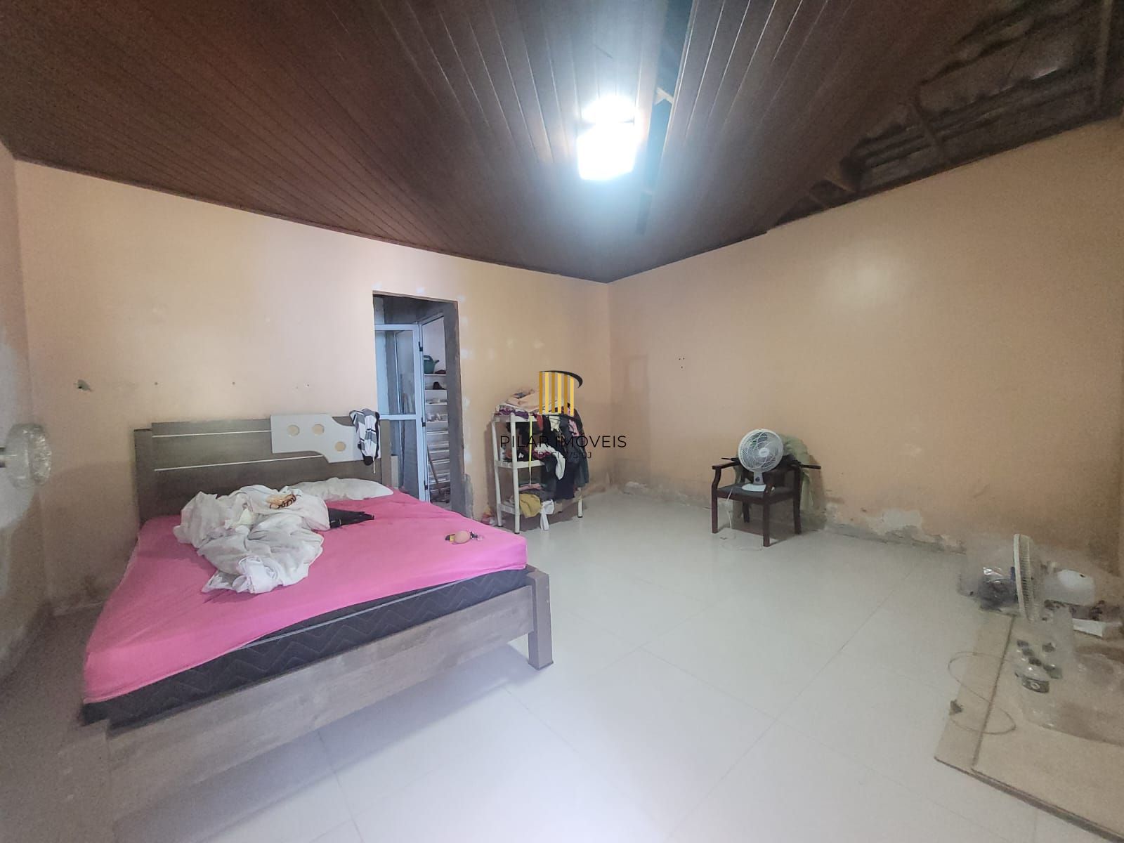 Casa 1 dormitório no bairro Hípica