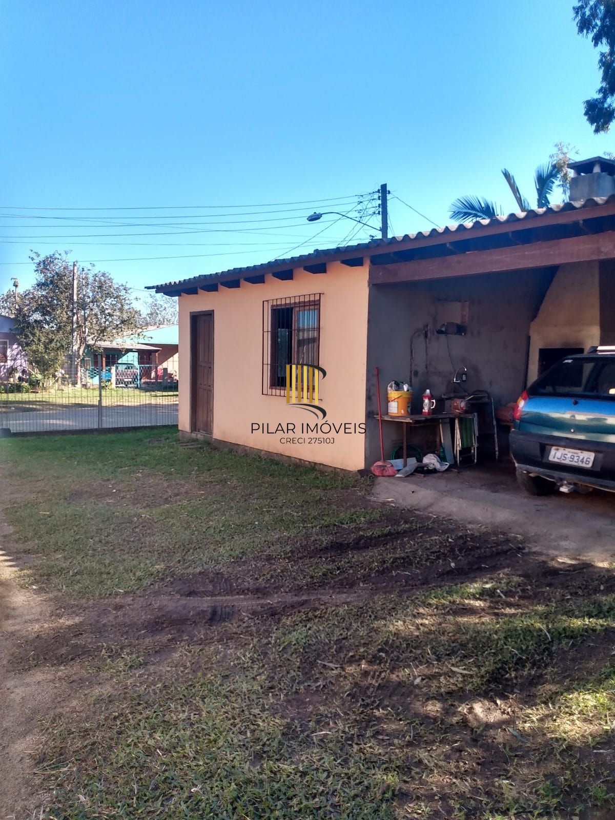 Casa 3 dormitórios no bairro Aberta dos Morros
