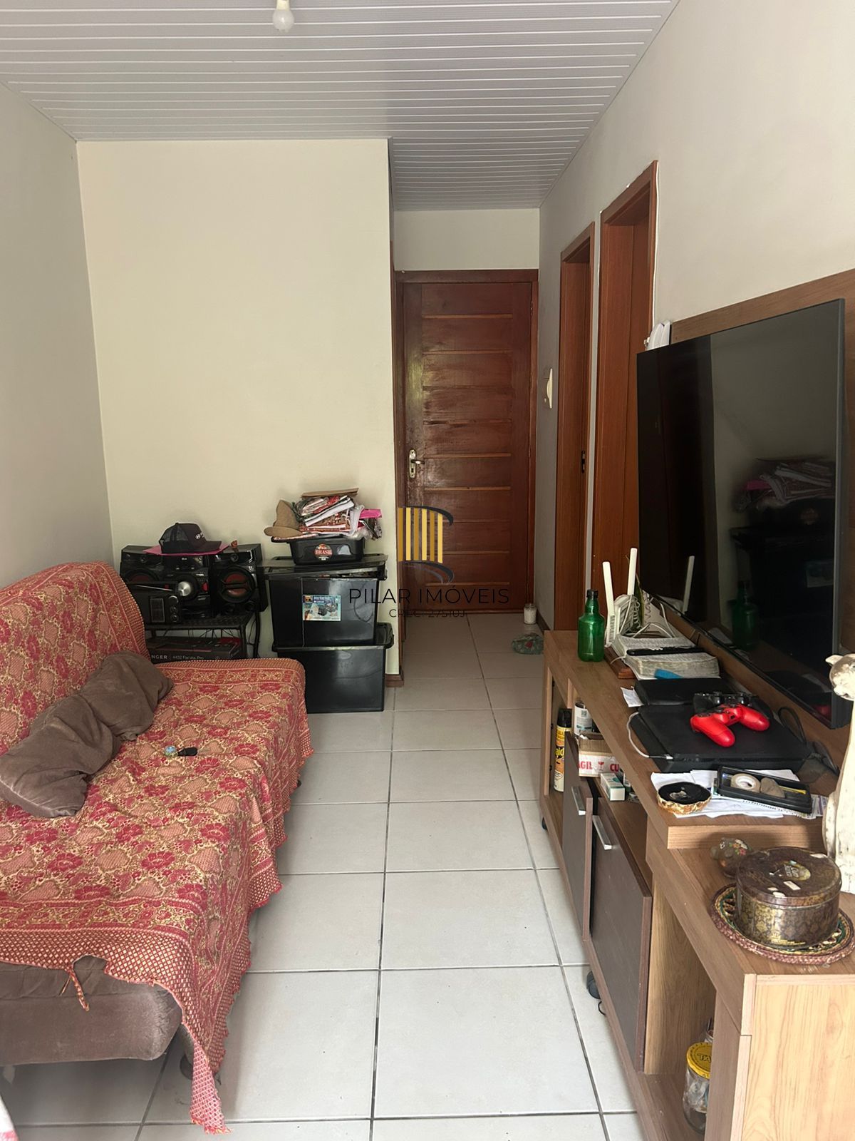 Casa 2 dormitórios no bairro Restinga