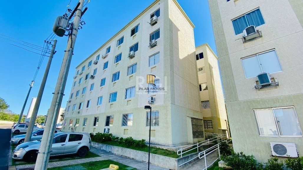Apartamento 2 Dormitório(s) Bairro Cavalhada - Pilar Imóveis