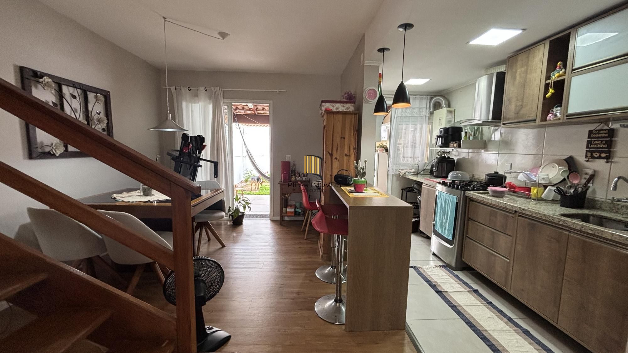 Casa de Condomínio 3 dormitórios no bairro Hípica