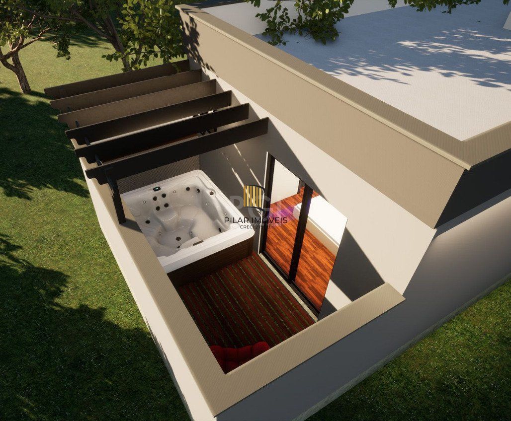 Casa 3 Dormitório(s) Bairro Aberta dos Morros